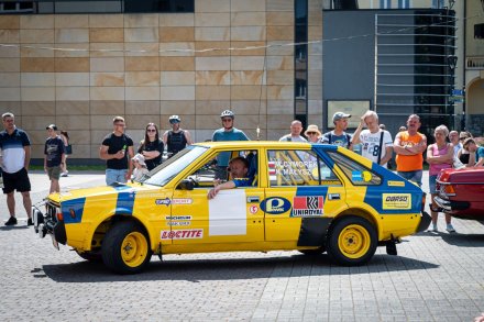 Rajd Pojazdów Zabytkowych